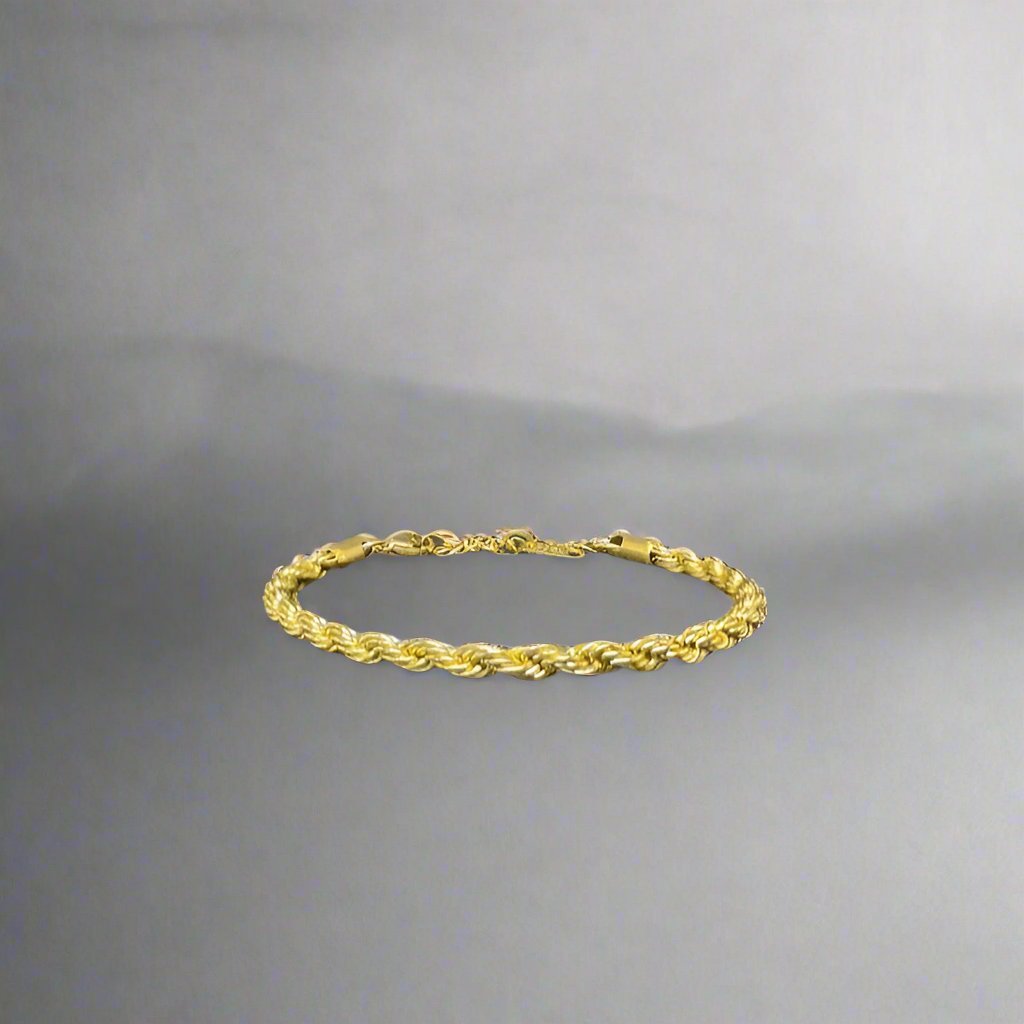 Cordell-Armband | Guld 5 mm