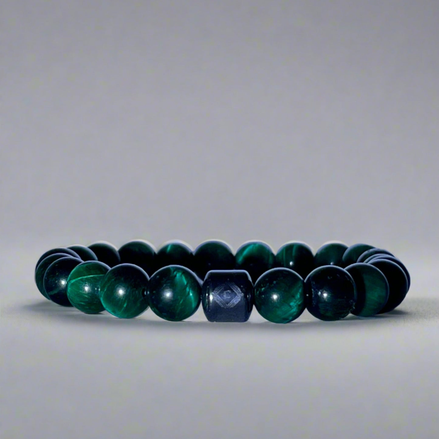 Marmor-Armband | Green Marble